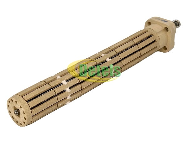 Тен сухий стеатитовий ER 001500T Atl 1500W для бойлера Atlantic, Thermor (U0689170)
